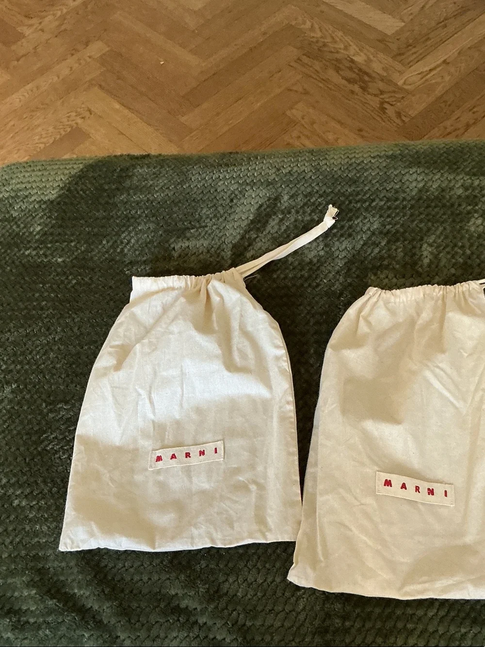 Marni lightweight off